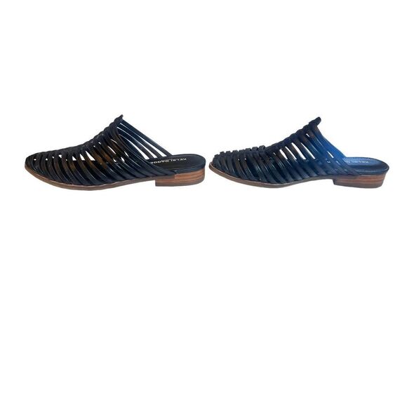 Kelsi dagger Brooklyn leather mule size 7 - Picture 5 of 9